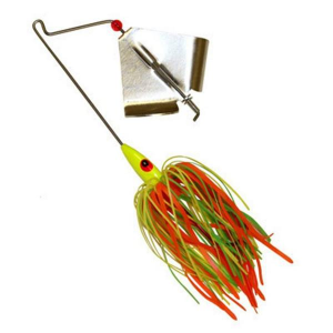 Northland Tackle Buzzard Buzzer Fishing Buzzbait 3/8oz Firetiger