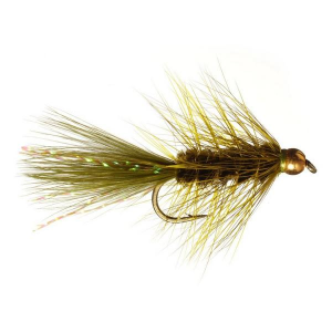 Rainy's Flies Beadhead Wooly Bugger
