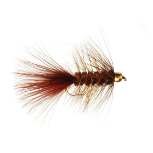 Rainy's Flies Beadhead Wooly Bugger