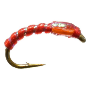 Alberto's AS Turkey Buzzer Nymph