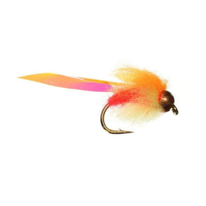 Walter's Orange/Peach Samuri Spawn Egg