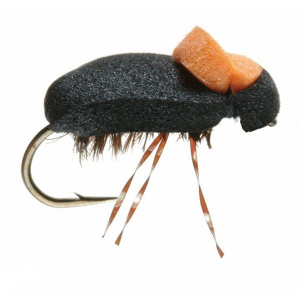 Umpqua Hi-Vis Foam Beetle