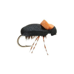 Umpqua Mike Lawson Hi-Vis Foam Beetle Fly