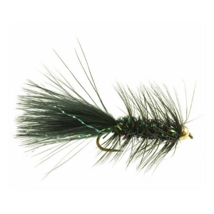Umpqua Crystal Bugger Olive