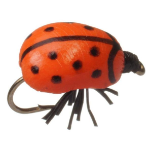 Rainy's Flies KR Lady Bug-FM Terrestrial