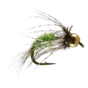 Rainy's Flies Beadhead Bird's Nest Caddis