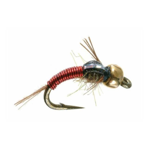 Umpqua Copper John Barr's Fly