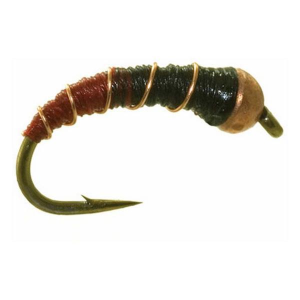 Umpqua Tungsten Zebra Midge SB