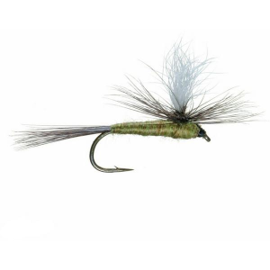 Umpqua Parachute Adams Dry Fly