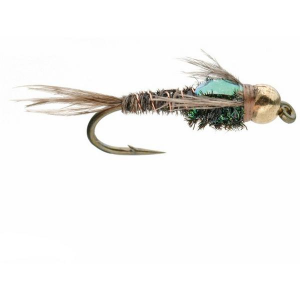Umpqua Flashback Pheasant Tail Gold Bead Nymph