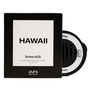 Pura x Homesick Car Oil Refill
