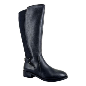 Women's Salvia Nan Boots Casual 39 Black