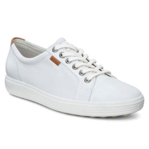 Women's ECCO Soft 7 Sneakers 41 Regular White Droid