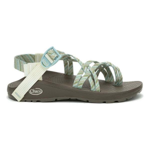 Women's Chaco Z/Cloud X2 Water Hiking Sandals 11 Trim Papyrus