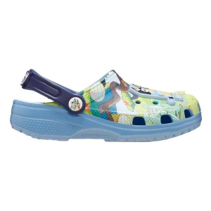 Crocs Classic Bluey Casual Clogs Regular 3 Multi