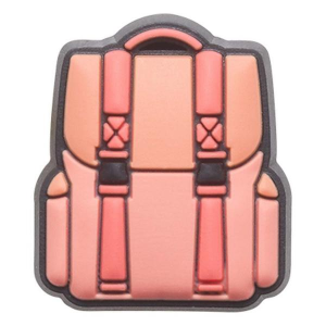 Crocs Backpack Jibbitz Coral