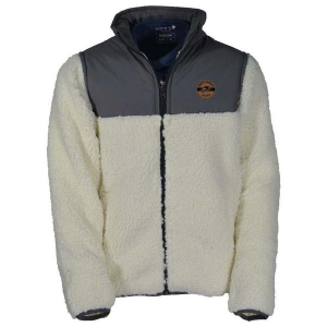 Garb Girls' North Dakota State Bison Teddy Sherpa Jacket
