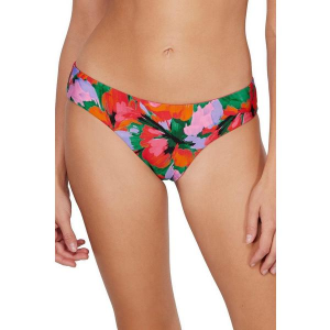 Women's Sunsets Inc Alana Reversible Swim Bottoms Contemporary Large Hummingbird Cove