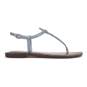 Women's Sam Edelman Gigi Sandals 8.5 Blue Bronze