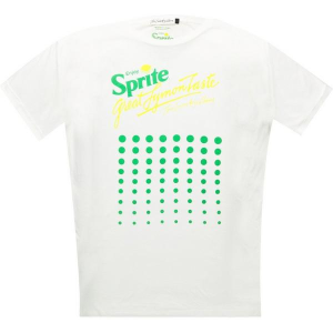 Women's The Laundry Room Sprite T-Shirt Large White