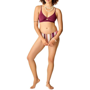 Women's Carve Designs St. Barth Reversible Swim Bottoms Sporty Medium Desert/Nirvana