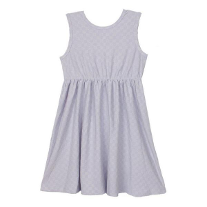 Girls' Mabel + Honey Malibu Dress 14 Lavender