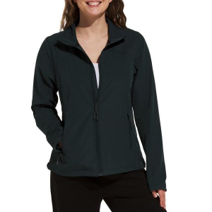 Women's World Famous Sabre Windbreaker Small Peacock