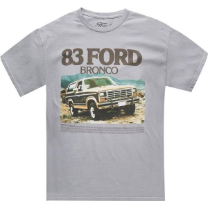 Women's Plus Size Ford Bronco T-Shirt