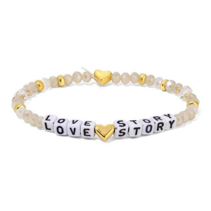 My Fun Colors Love Story Bracelets