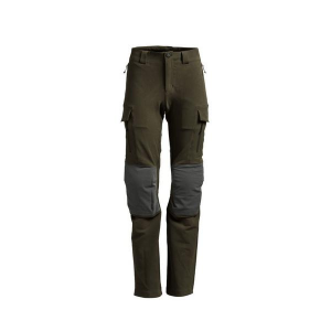 Women's Sitka Timberline Hunting Pants 30 Deep Lichen Regular