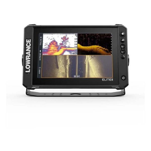 Lowrance Elite FS 10 Fish Finder with Active Imaging 3-in-1 Transducer