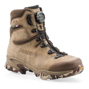 Men's Zamberlan Lynx Mid GTX RR BOA Boots Outdoor 13 Camo