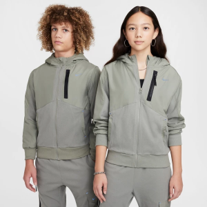 Kids' Nike Sportswear City Utility Therma-FIT Winterized Jacket Small Dark Stucco/Dark Stucco/Black