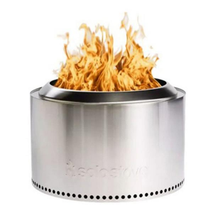 Solo Stove Yukon + Stand 2.0