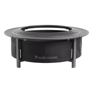 Solo Stove Bonfire | Ranger Fire Pit Surround