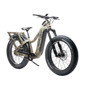 QuietKat Apex HD Step-Over 15AH Electric Offroad Bike