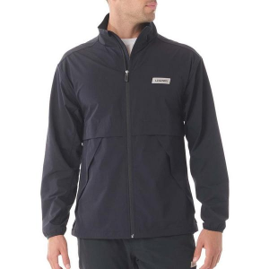 Men's Legends Luka HD Windbreaker 2XLarge Black