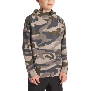 Kids' UNRL Crossover II Hoodie Large Camo