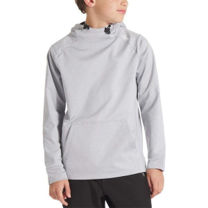 Kids' UNRL Crossover II Hoodie Small Heather Grey