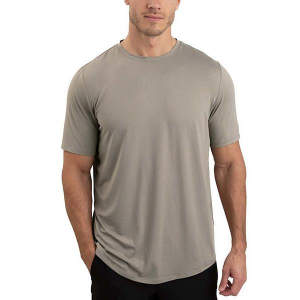 Men's UNRL Ultra T-Shirt 2XLarge Taupe