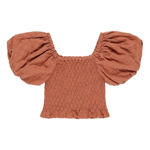 Girls' Rylee + Cru Trixie Shirt Toddler 2/3T Poppy