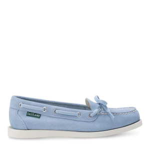 Women's Eastland Yarmouth Camp Moc Loafers Regular 9 Blue Fog