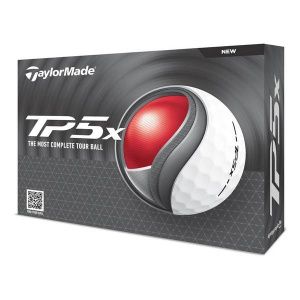 TaylorMade 2024 TP5x Golf Balls