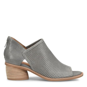 Women's Sofft Carleigh Sandals 9 Moon Grey Heather