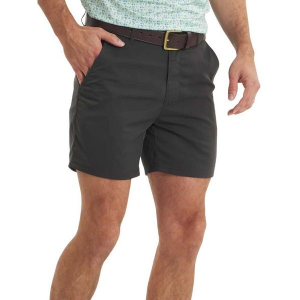 Men's Southern Marsh FieldTec Pro Lined Hybrid Shorts 38 Charcoal Grey