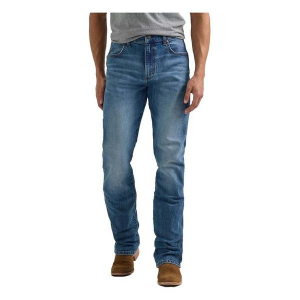Men's Wrangler Mens Retro Slim Fit Bootcut Jeans Harris 38 34