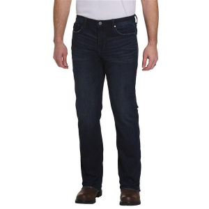 Men's Seeded & Sewn Isaac Bootcut Jeans Gull Lake 34 32