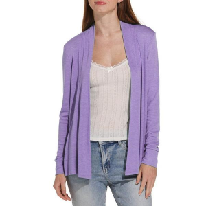 Women's Eden Ruth Cardigan Lily XSmall Violet Tulip