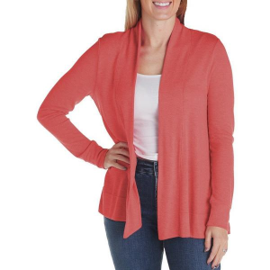 Women's Eden Ruth Cardigan Lily XSmall Terracotta