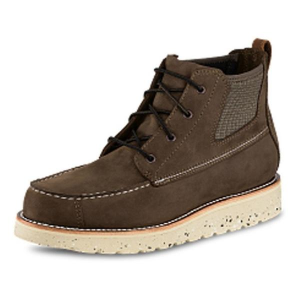 Men's Irish Setter 6" Setter Fifty 2024 Pull-On Boots Outdoor 11 Brown